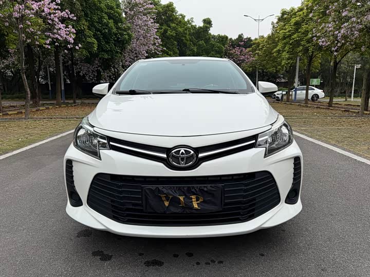 Toyota Vios 2021 2021款 1.5L CVT创行版