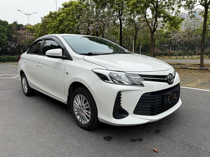 Toyota Vios 2021 2021款 1.5L CVT创行版