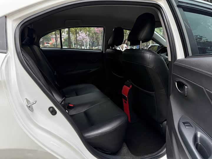 Toyota Vios 2021 2021款 1.5L CVT创行版