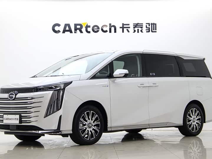 2025 GAC Trumpchi E9