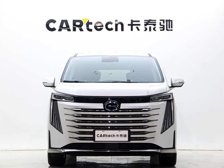 2025 GAC Trumpchi E9