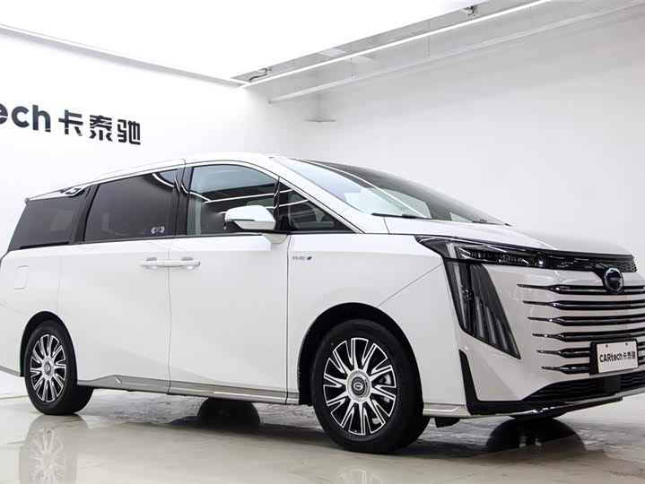 2025 GAC Trumpchi E9