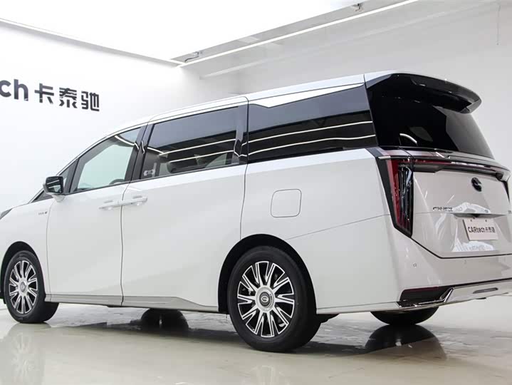 2025 GAC Trumpchi E9
