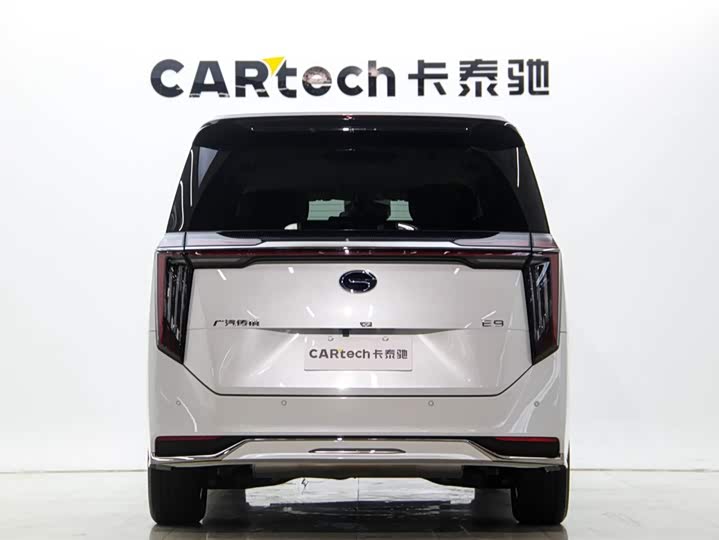 2025 GAC Trumpchi E9