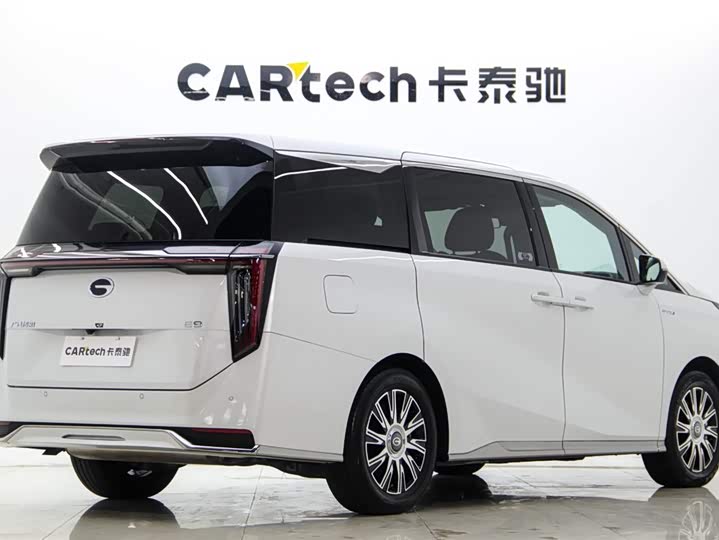 GAC Trumpchi E9 2025 2025款 E9 超级快充 尊享