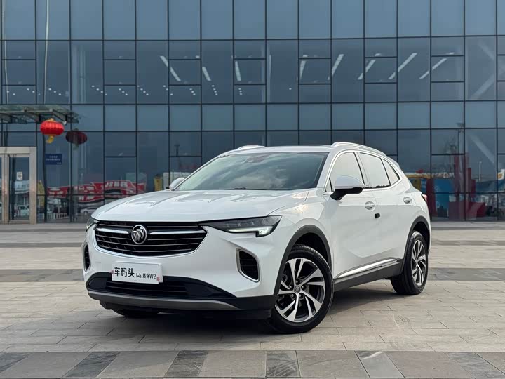 Photo 1 - Buick Envision Plus