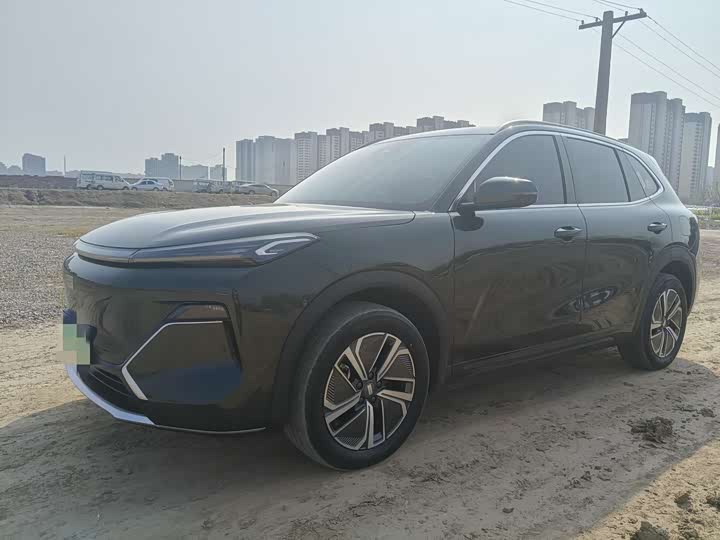 2025 Geely Galaxy Starship 7