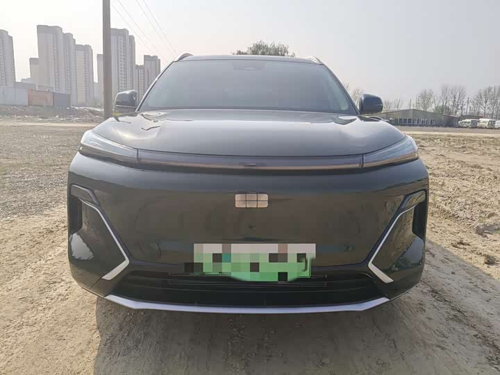 2025 Geely Galaxy Starship 7