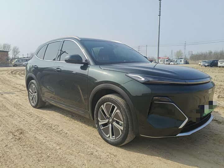 2025 Geely Galaxy Starship 7
