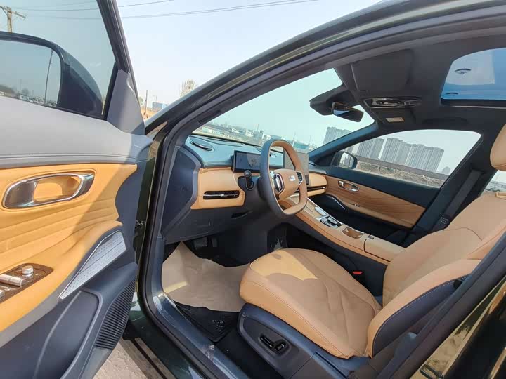 2025 Geely Galaxy Starship 7
