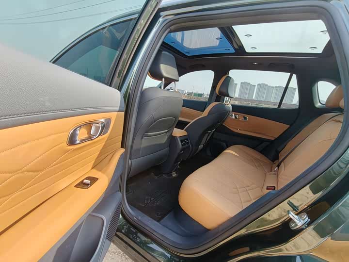 2025 Geely Galaxy Starship 7
