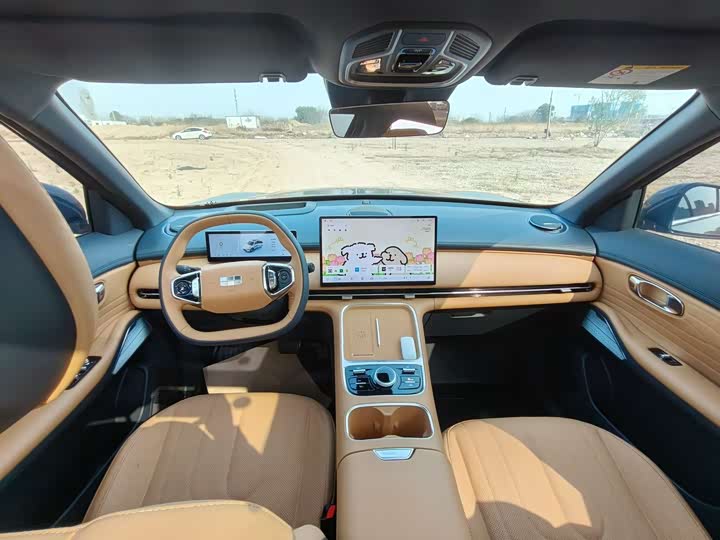 Geely Galaxy Starship 7 2025 2025款 120km 探索+版