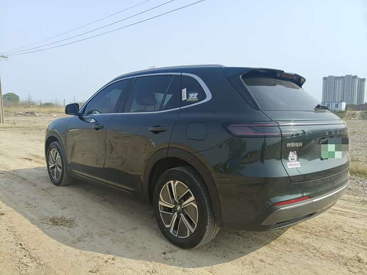 Geely Galaxy Starship 7 2025 2025款 120km 探索+版