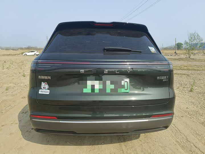 Geely Galaxy Starship 7 2025 2025款 120km 探索+版
