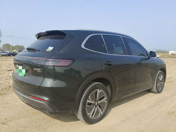 Geely Galaxy Starship 7 2025 2025款 120km 探索+版