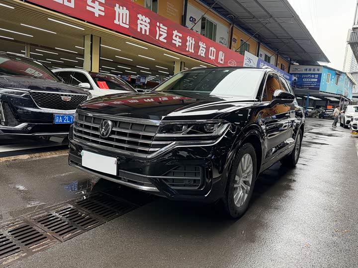 2023 Volkswagen Touareg