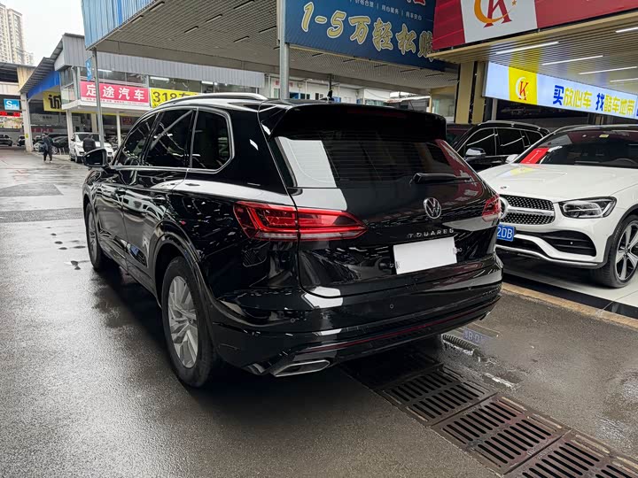 2023 Volkswagen Touareg