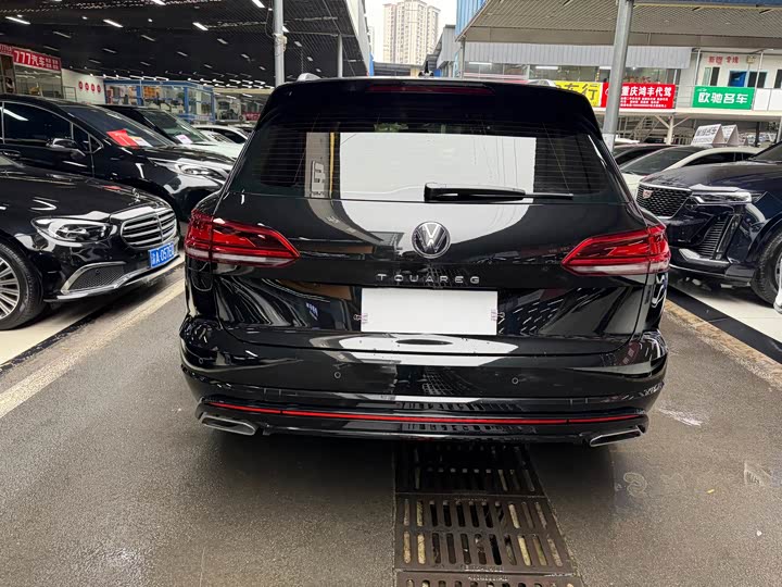 2023 Volkswagen Touareg