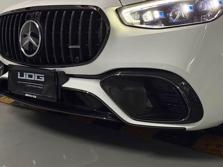 Photo 8 - Mercedes-Benz S-Class AMG Hybrid