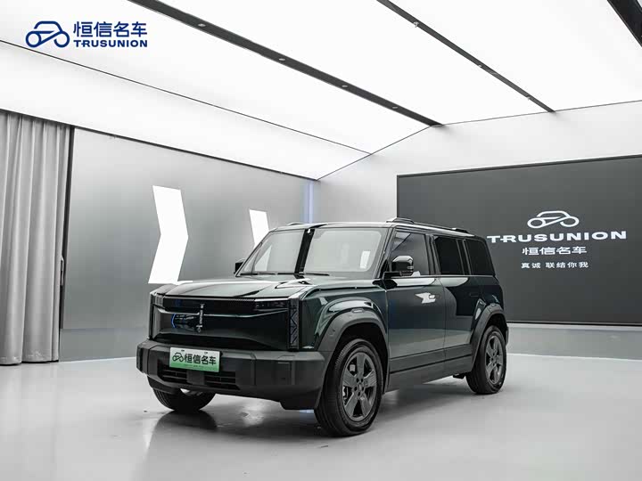Chery iCar 03 2024 2024款 401km 两驱标准进阶版
