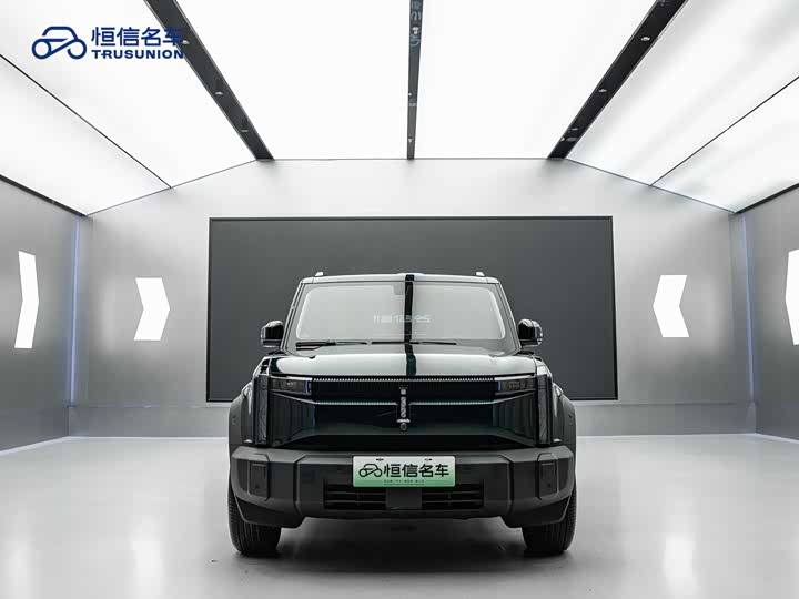 Chery iCar 03 2024 2024款 401km 两驱标准进阶版