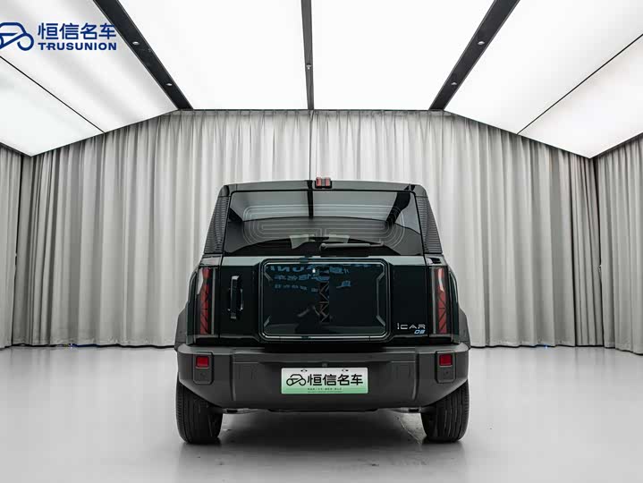 Chery iCar 03 2024 2024款 401km 两驱标准进阶版