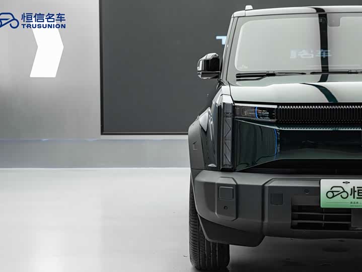 Chery iCar 03 2024 2024款 401km 两驱标准进阶版