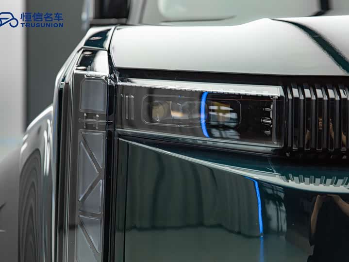 Chery iCar 03 2024 2024款 401km 两驱标准进阶版
