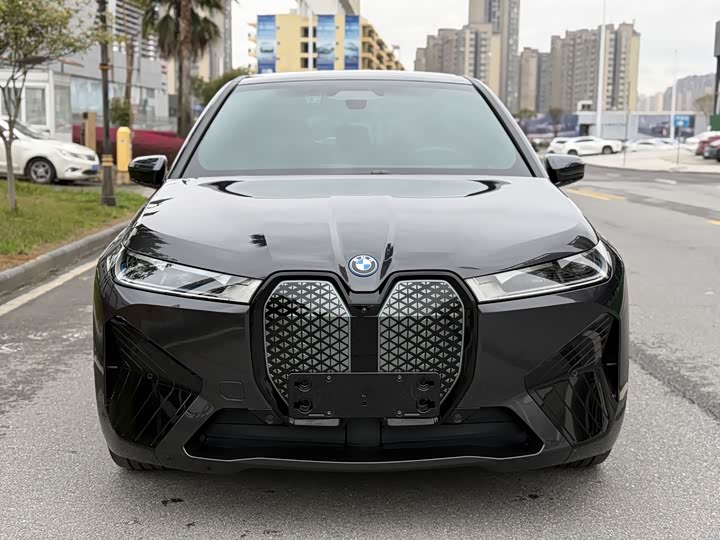 BMW iX 2023 2023款 改款 xDrive40