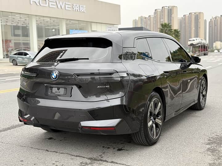 BMW iX 2023 2023款 改款 xDrive40