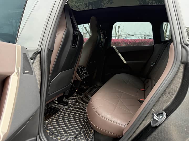 BMW iX 2023 2023款 改款 xDrive40