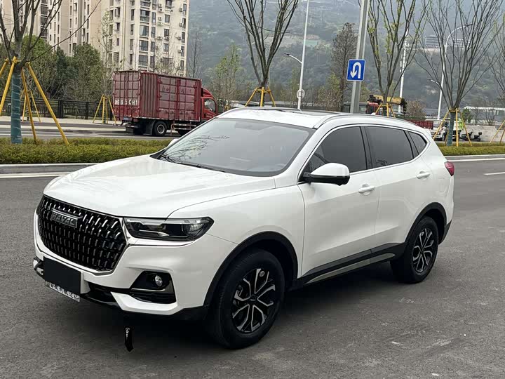 Zdjęcie 1 - Haval H6