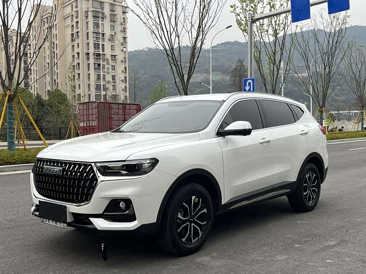 Zdjęcie 2 - Haval H6