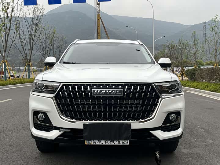 Zdjęcie 3 - Haval H6