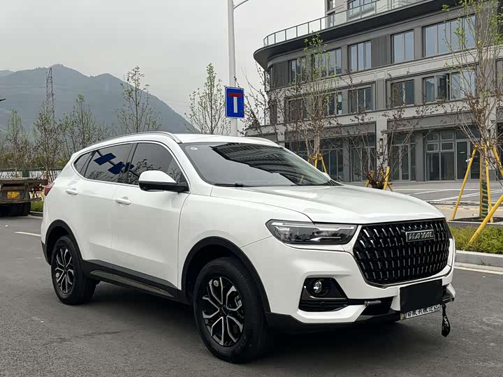 Zdjęcie 4 - Haval H6