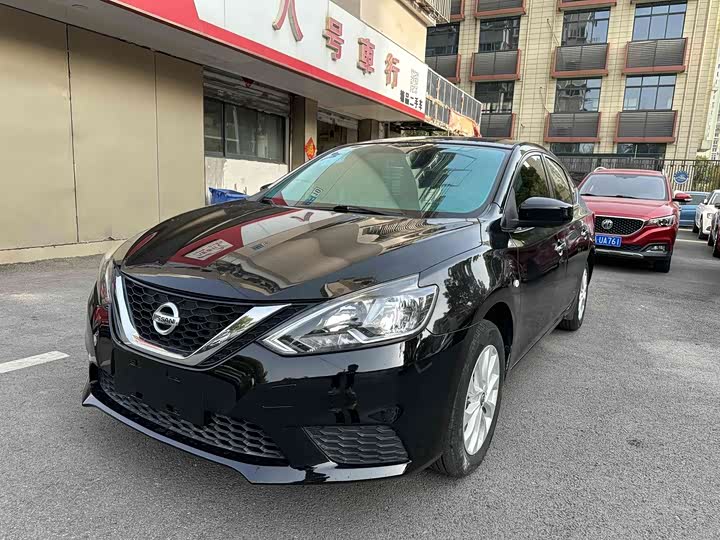 Zdjęcie 1 - Nissan Sylphy