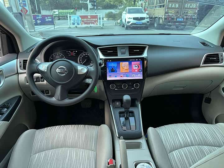 Zdjęcie 7 - Nissan Sylphy