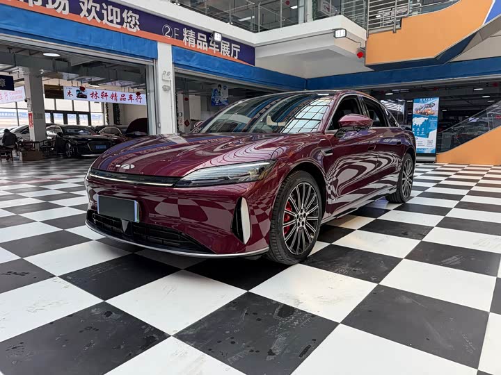 Chery Fulwin A9L 2025 2025款 四驱高能巅峰版