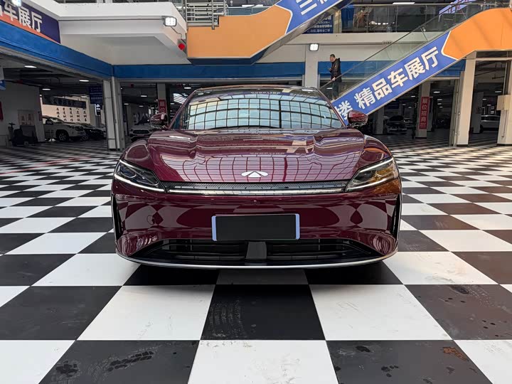 Chery Fulwin A9L 2025 2025款 四驱高能巅峰版
