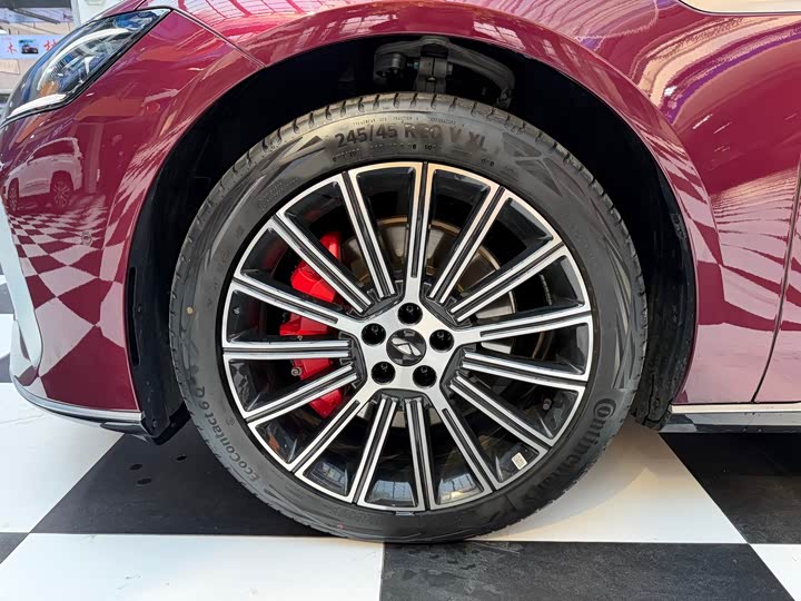 Chery Fulwin A9L 2025 2025款 四驱高能巅峰版