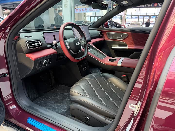 Chery Fulwin A9L 2025 2025款 四驱高能巅峰版