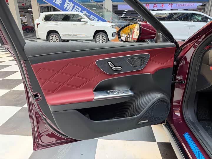 Chery Fulwin A9L 2025 2025款 四驱高能巅峰版