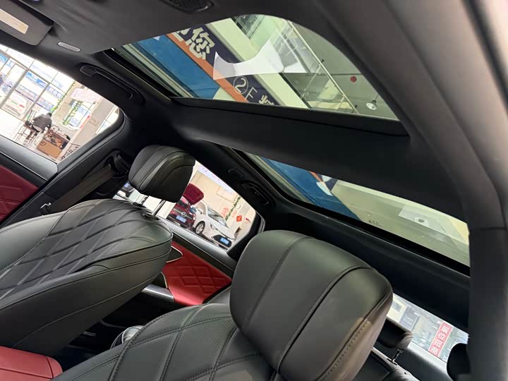 Chery Fulwin A9L 2025 2025款 四驱高能巅峰版