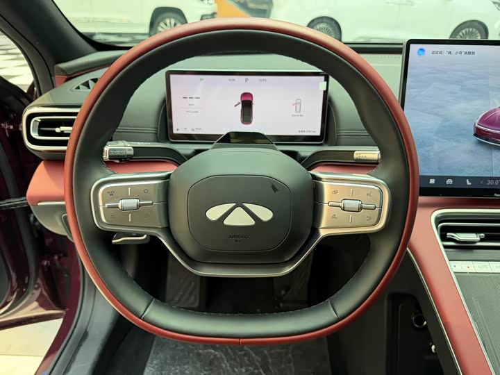Chery Fulwin A9L 2025 2025款 四驱高能巅峰版