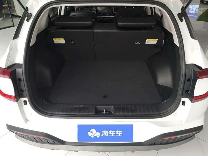 Hyundai ix35 (Mufasa) 2023 2023款 沐飒 2.0L 豪华版DLX