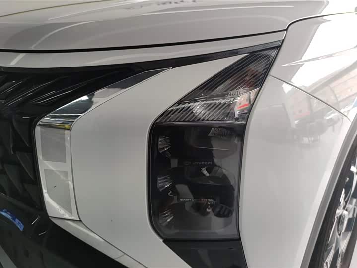 Hyundai ix35 (Mufasa) 2023 2023款 沐飒 2.0L 豪华版DLX