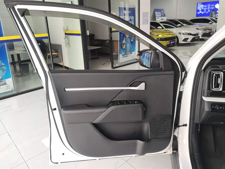 Hyundai ix35 (Mufasa) 2023 2023款 沐飒 2.0L 豪华版DLX