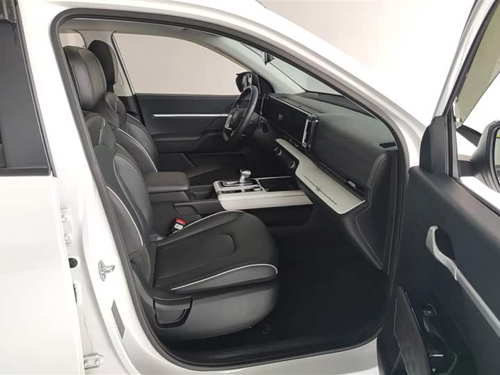 Hyundai ix35 (Mufasa) 2023 2023款 沐飒 2.0L 豪华版DLX