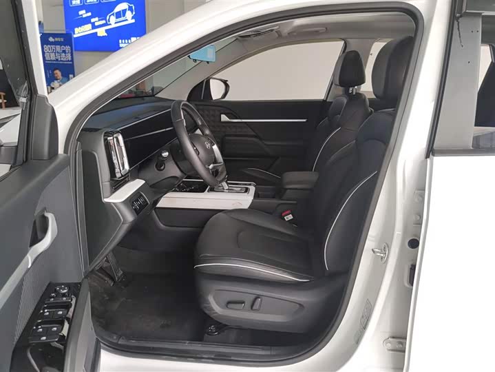 Hyundai ix35 (Mufasa) 2023 2023款 沐飒 2.0L 豪华版DLX
