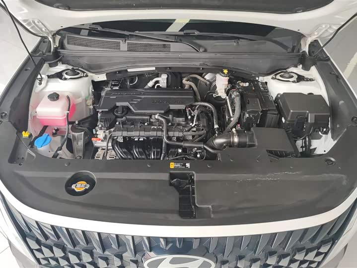 Hyundai ix35 (Mufasa) 2023 2023款 沐飒 2.0L 豪华版DLX